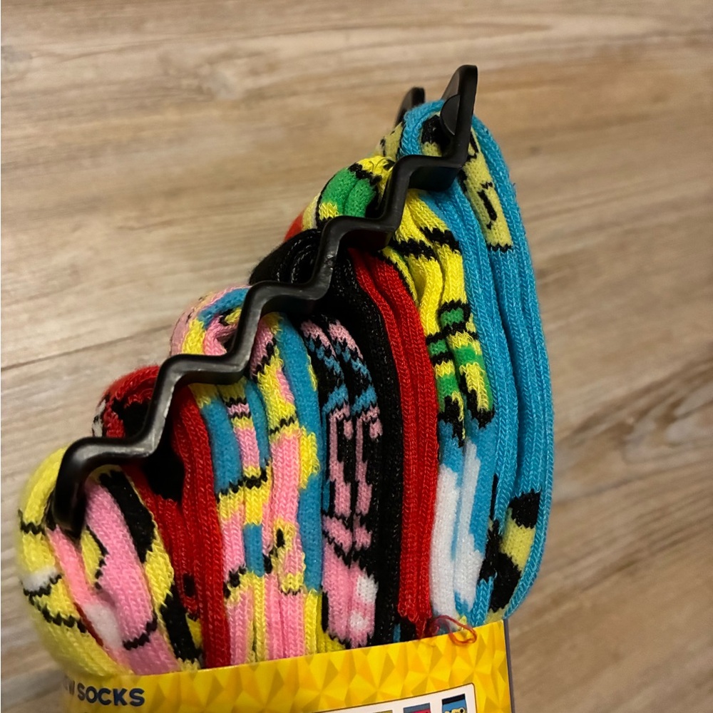 SpongeBob socks bundle - Picture 4 of 14